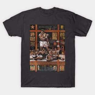 Muhammed Ali T-Shirt